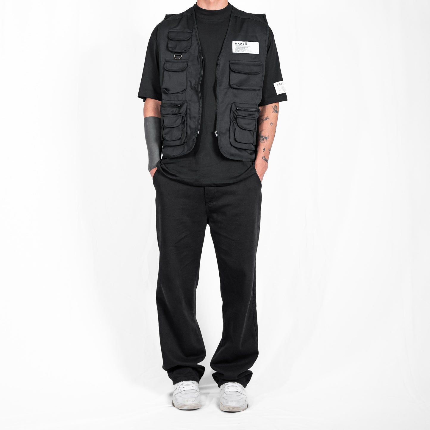 Utility Vest