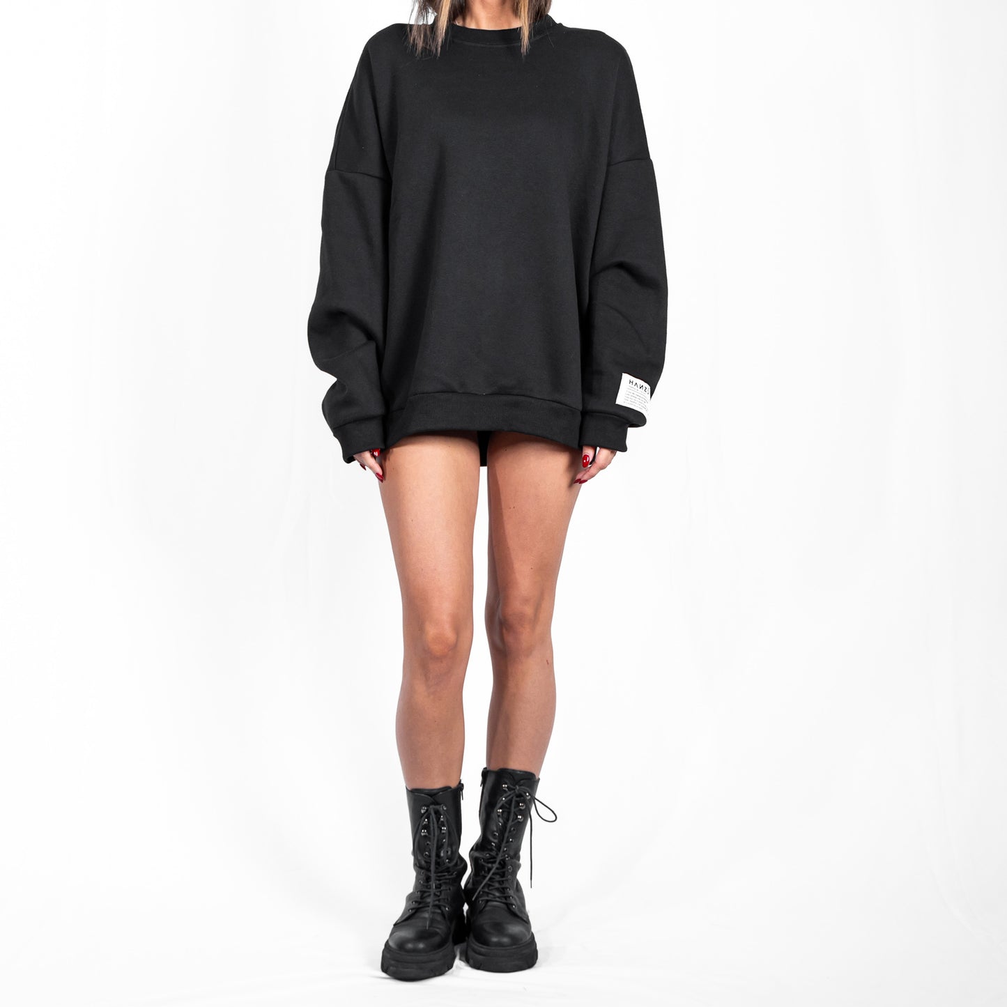 Oversized Crewneck